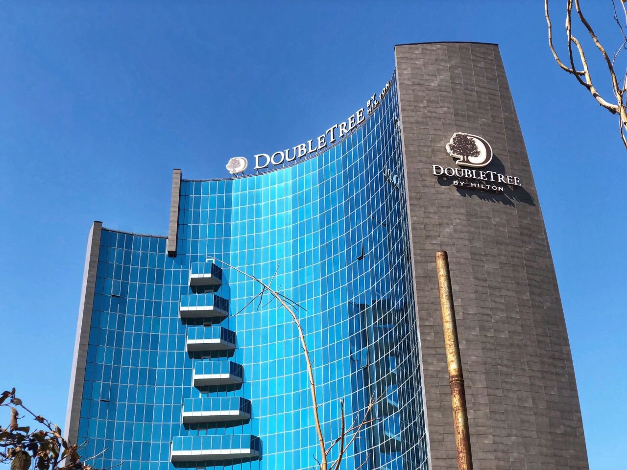 DoubleTree by Hilton Yerevan City Centre